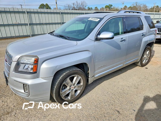 GMC Terrain 2017 - Zdjęcie 1 z 13