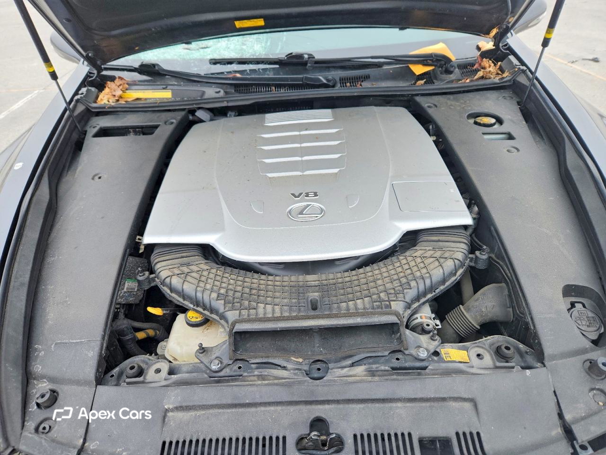 Lexus LS 2010