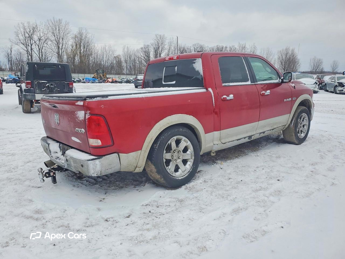 Dodge RAM 2009