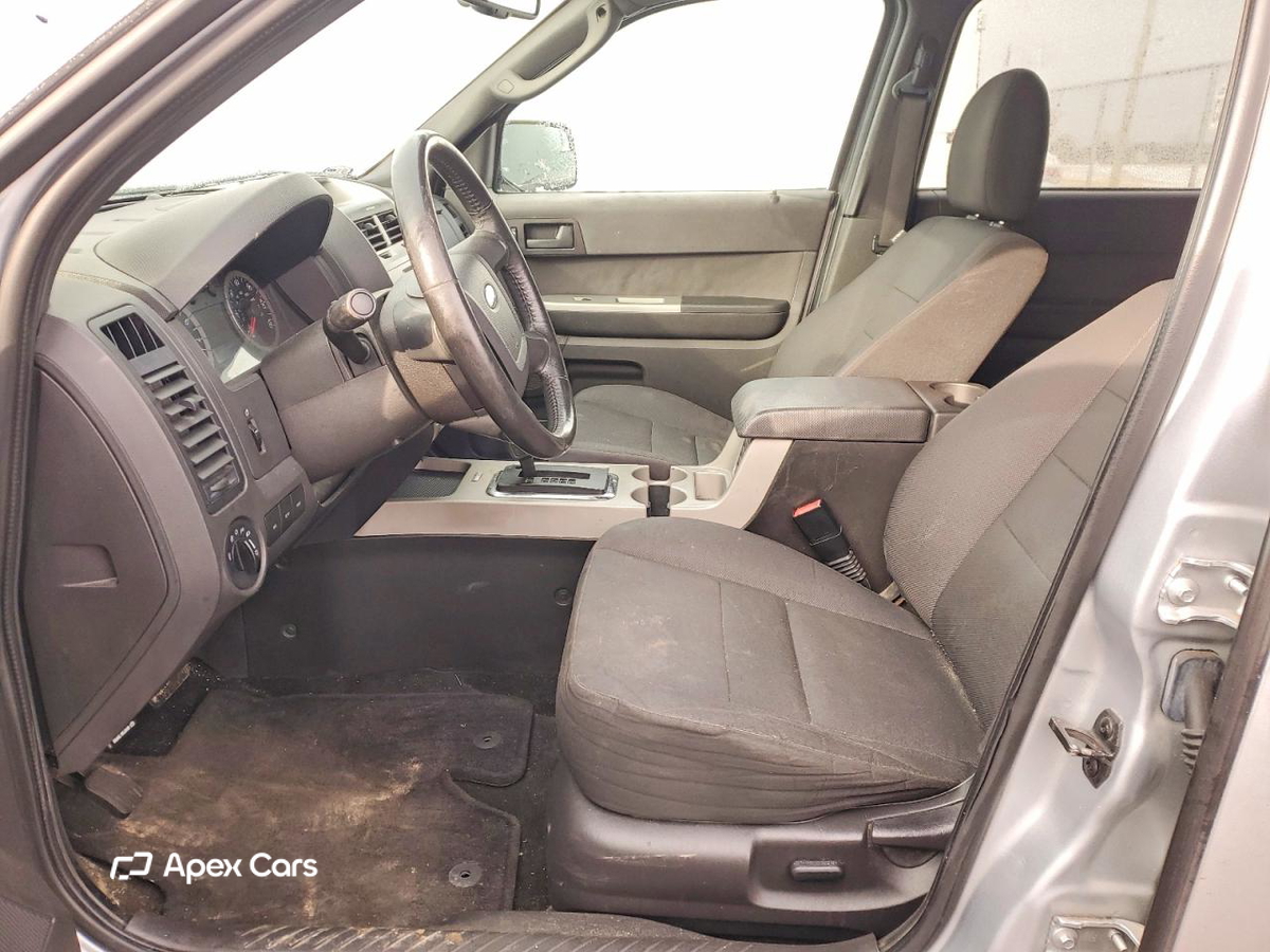 Ford Escape 2011
