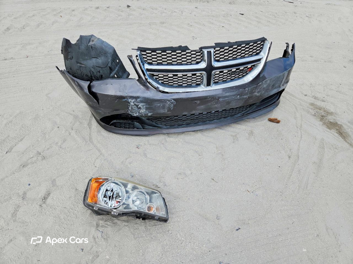 Dodge Caravan 2016