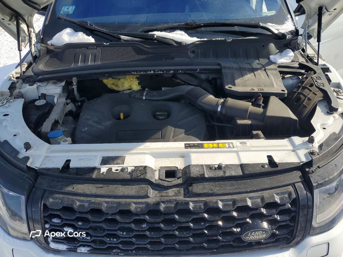 Land Rover Range Rover 2017