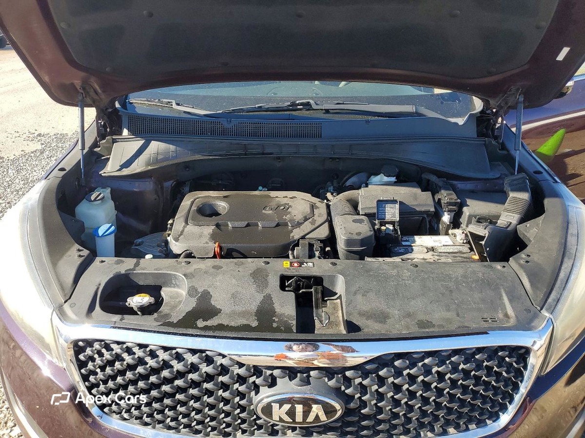 Kia Sorento 2016