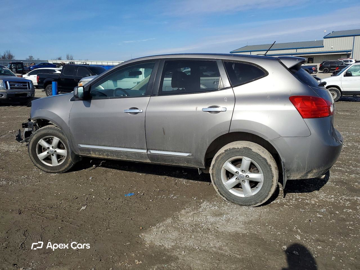 Nissan Rogue 2013
