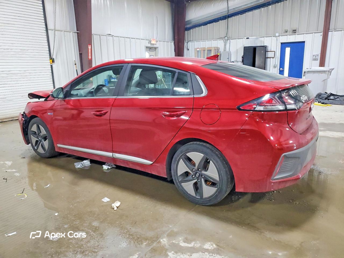 Hyundai IONIQ 2020