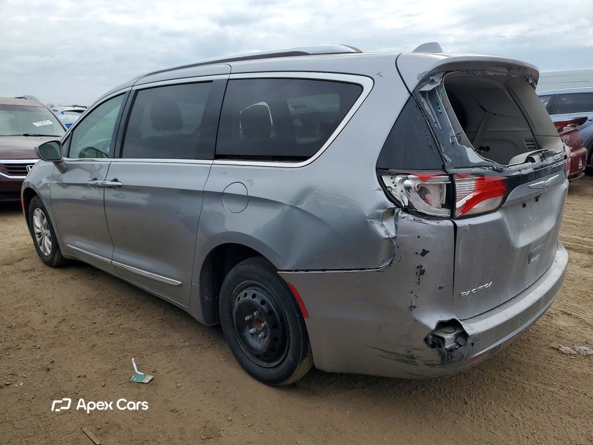 Chrysler Pacifica 2018