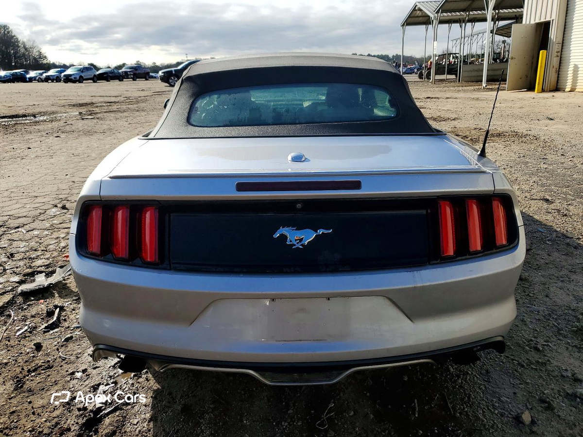 Ford Mustang 2017
