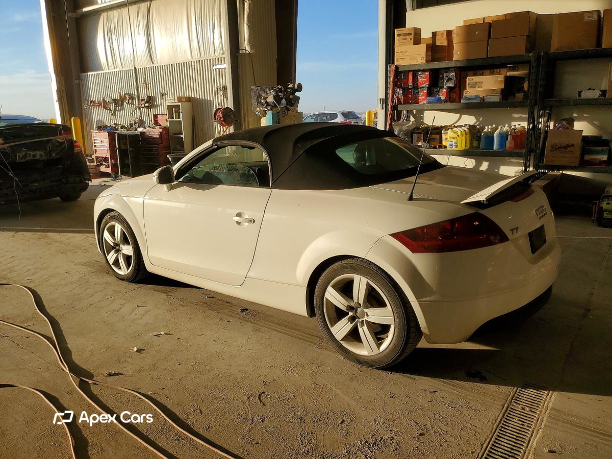 Audi TT 2009
