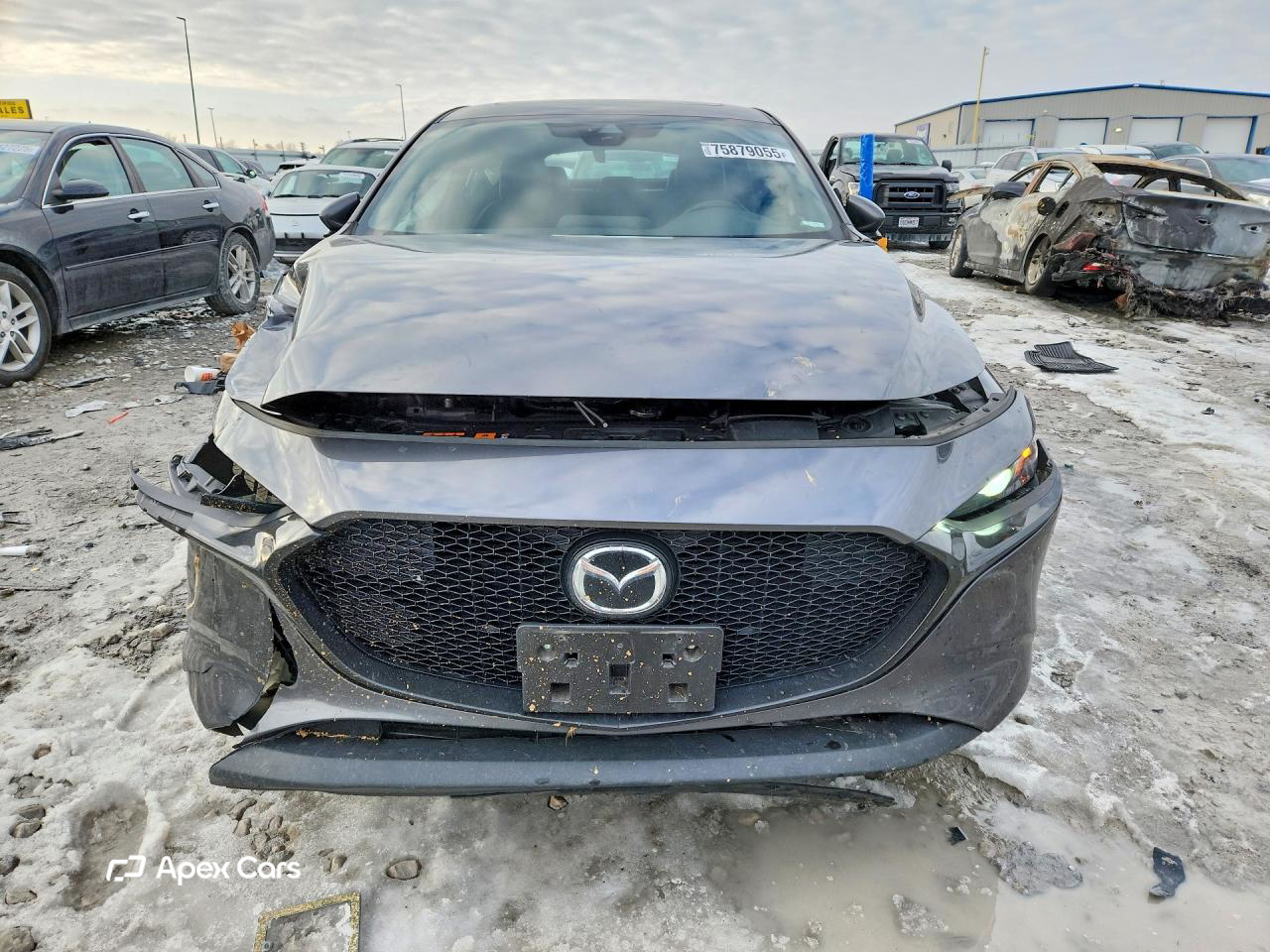 Mazda 3 2023