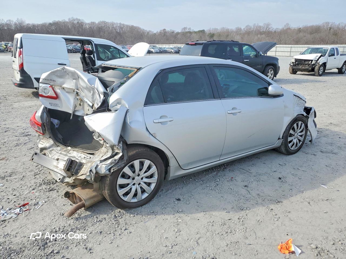 Toyota Corolla 2013