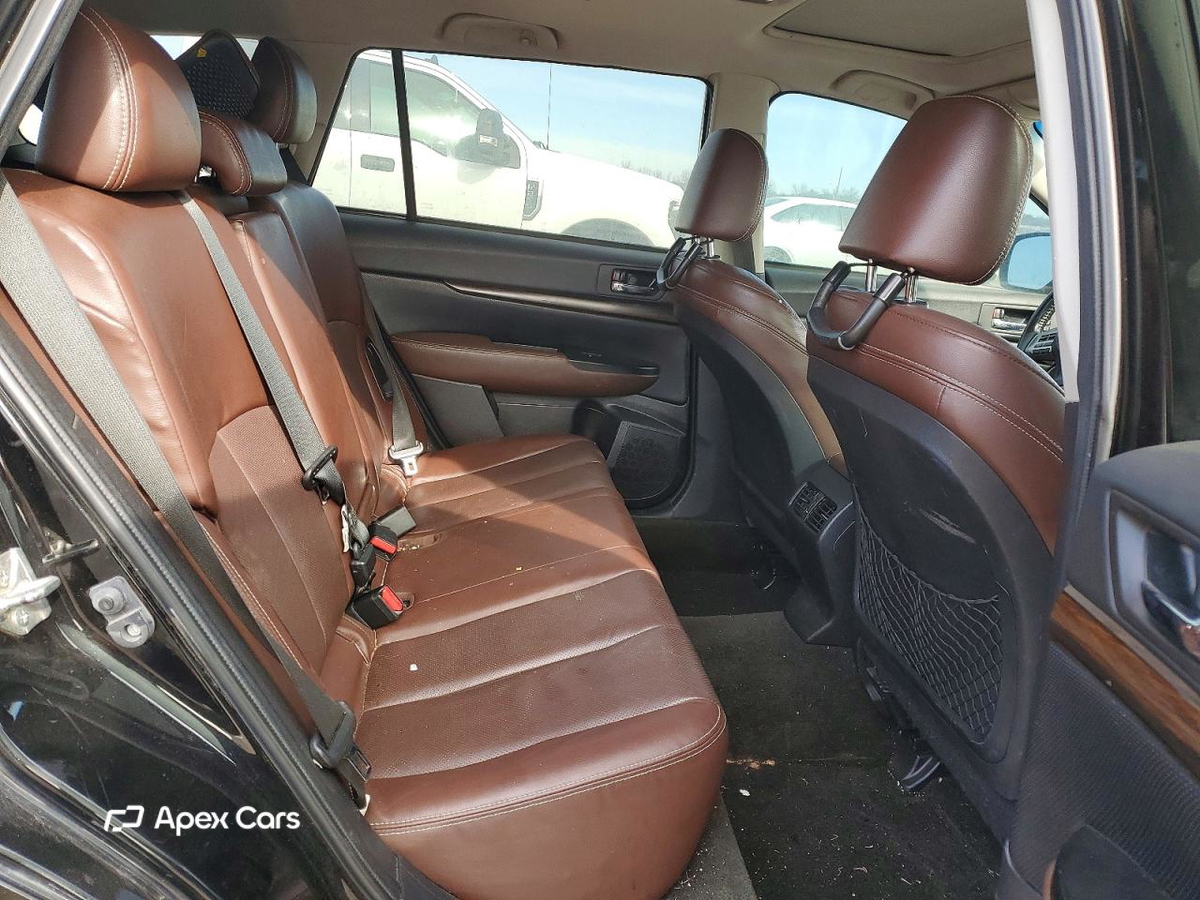 Subaru Outback 2013