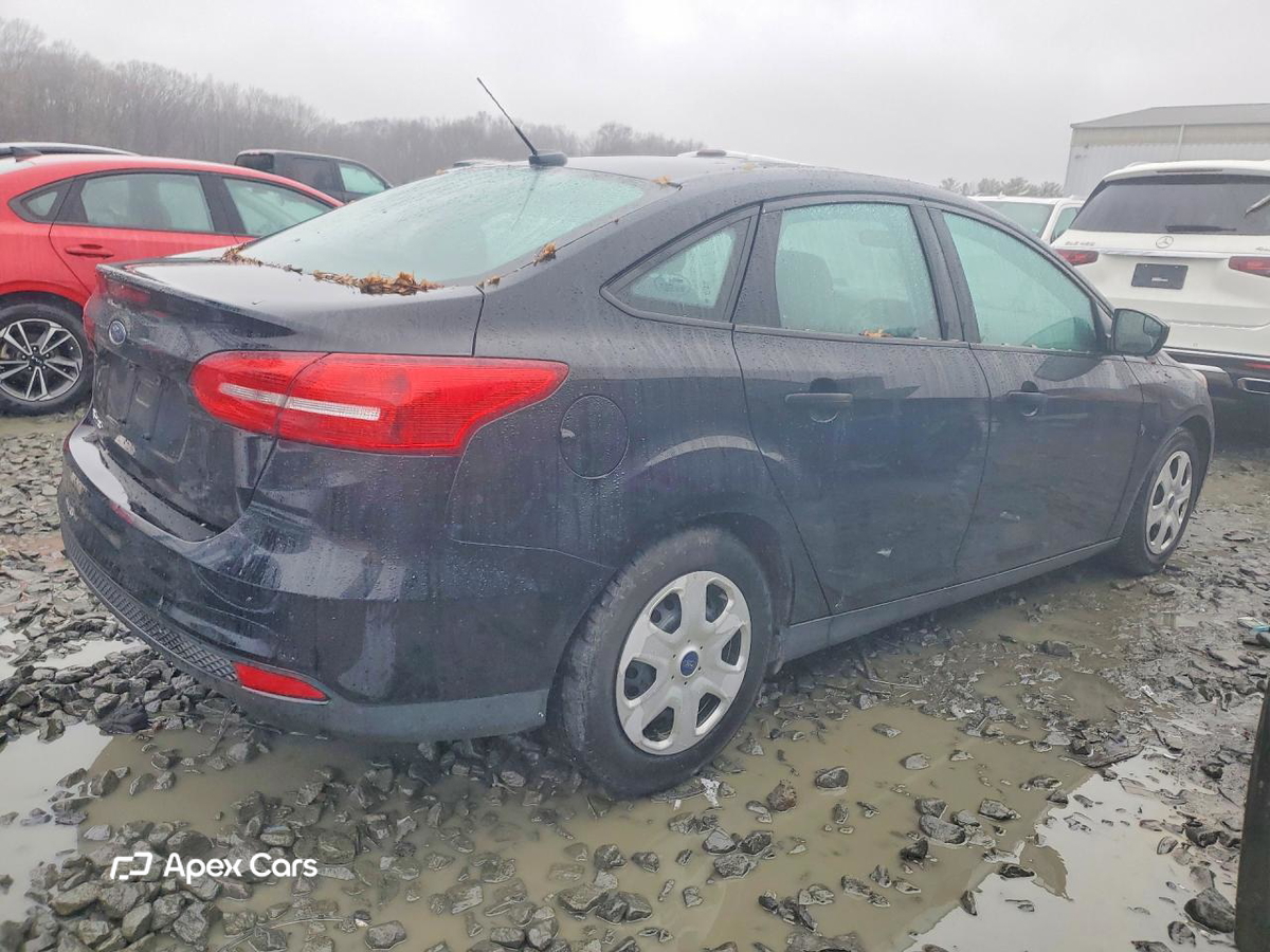 Ford Focus 2016