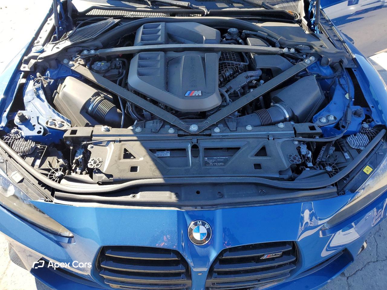 BMW M3 2023