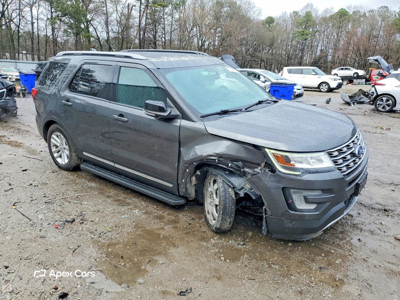 Ford Explorer 2017