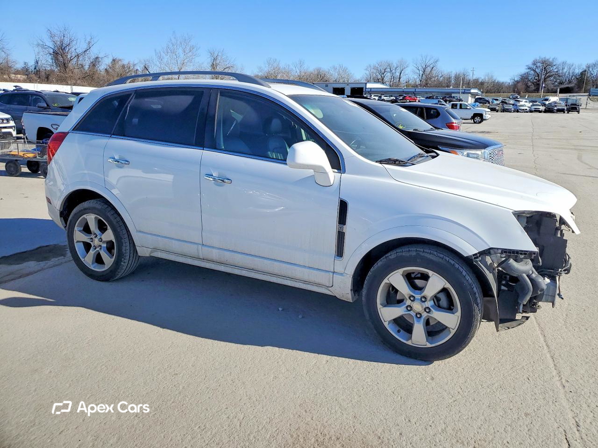 Chevrolet Captiva 2015