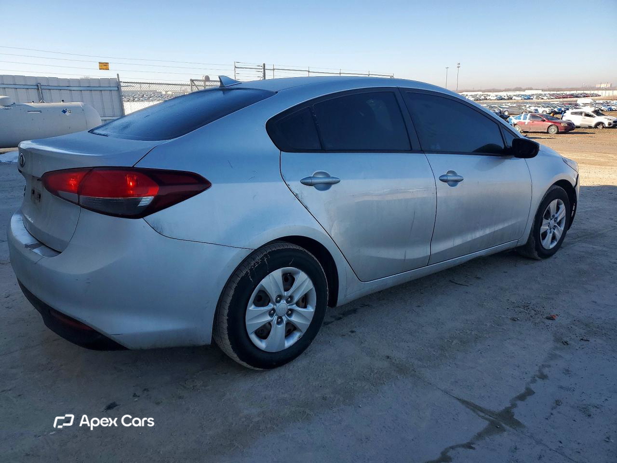 Kia Forte 2017