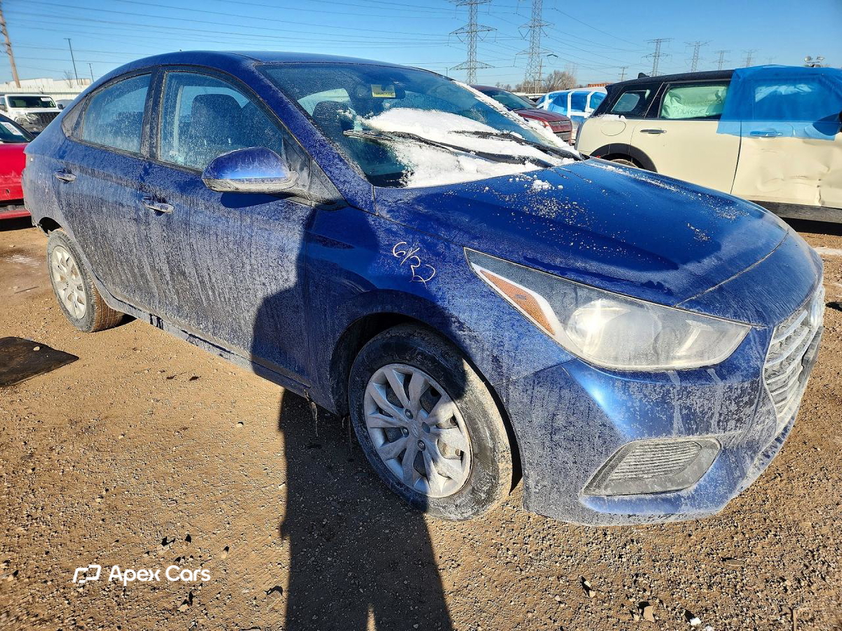 Hyundai Accent 2020