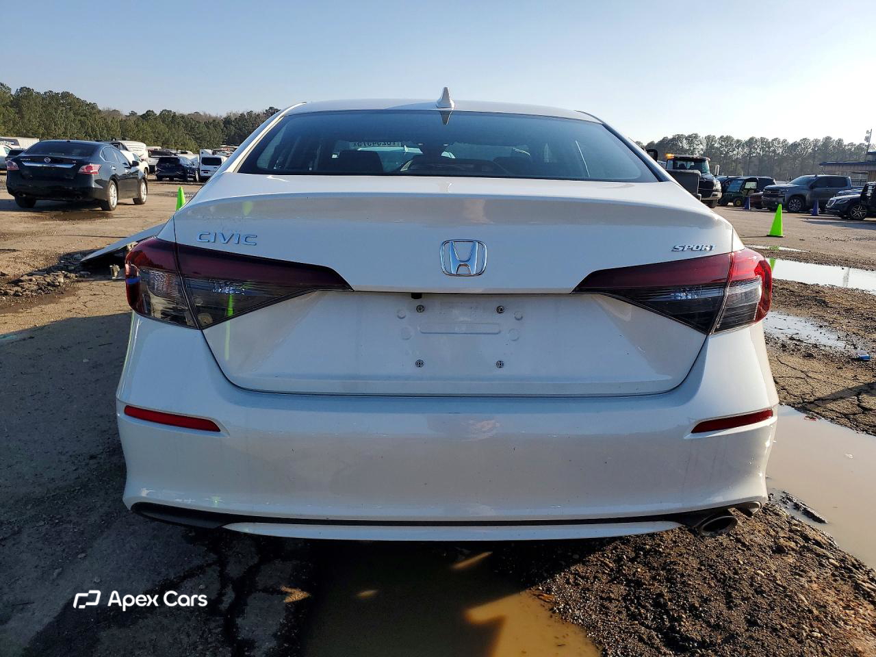 Honda Civic 2025
