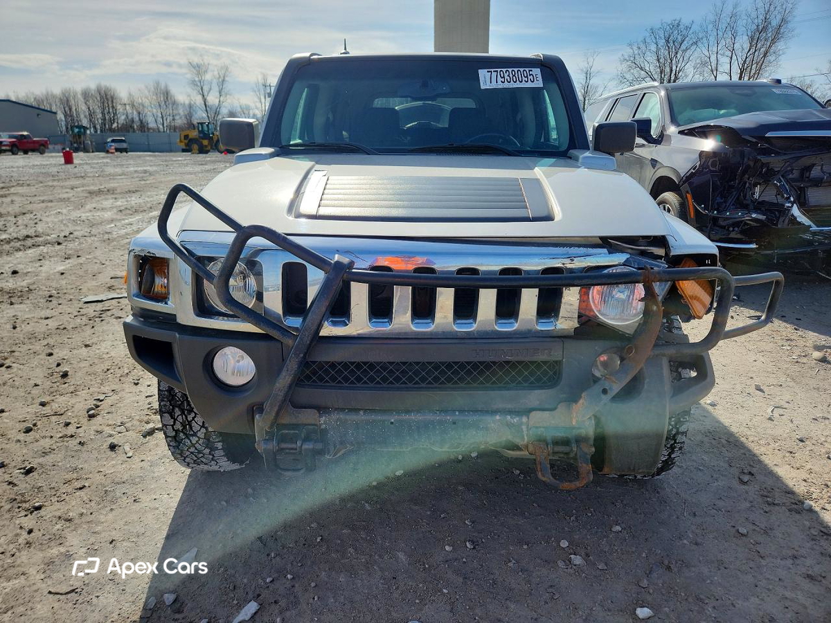 Hummer H3 2010