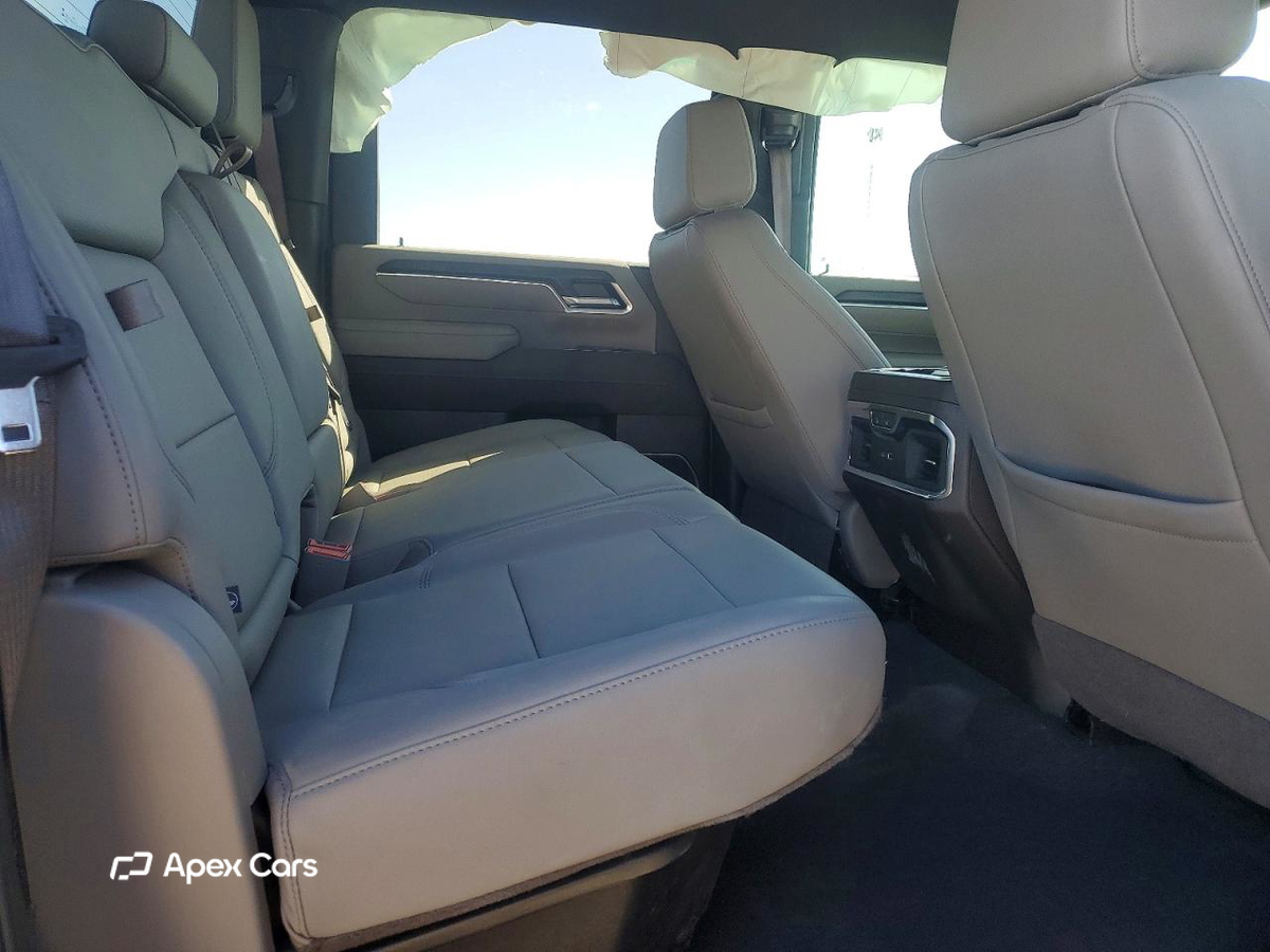 GMC Sierra 2025