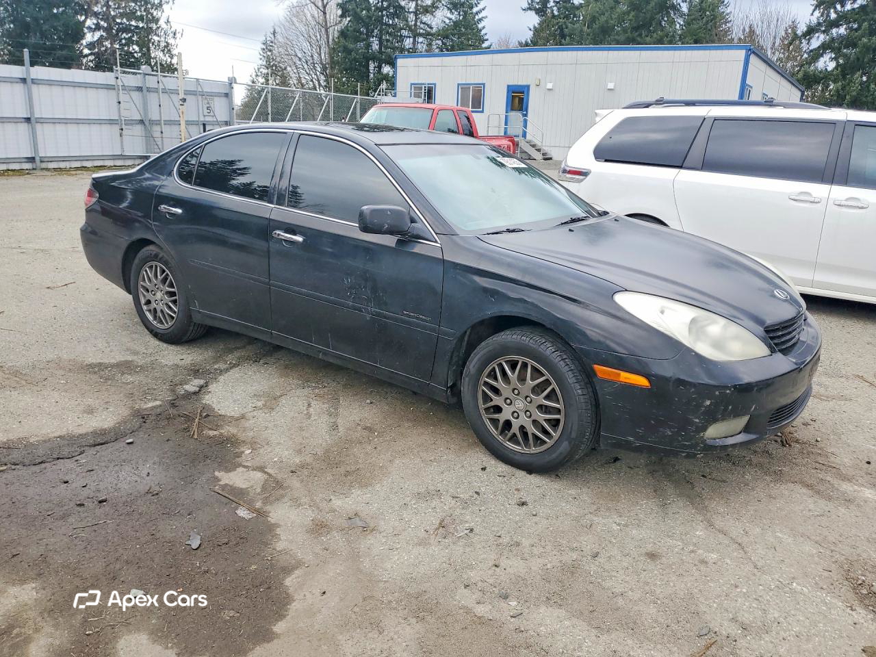 Lexus ES 2004