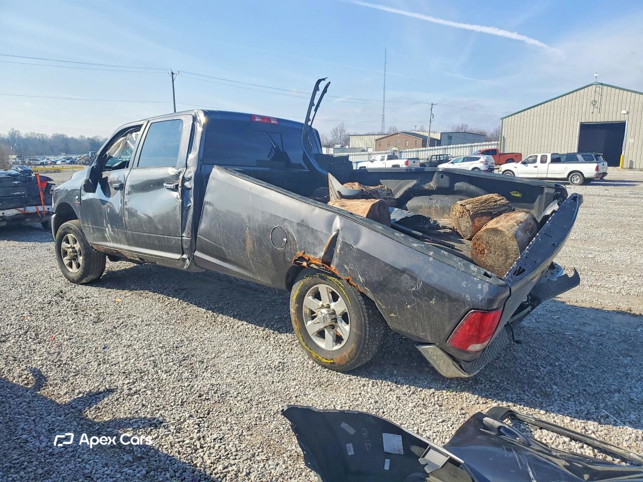 RAM 2500 2014