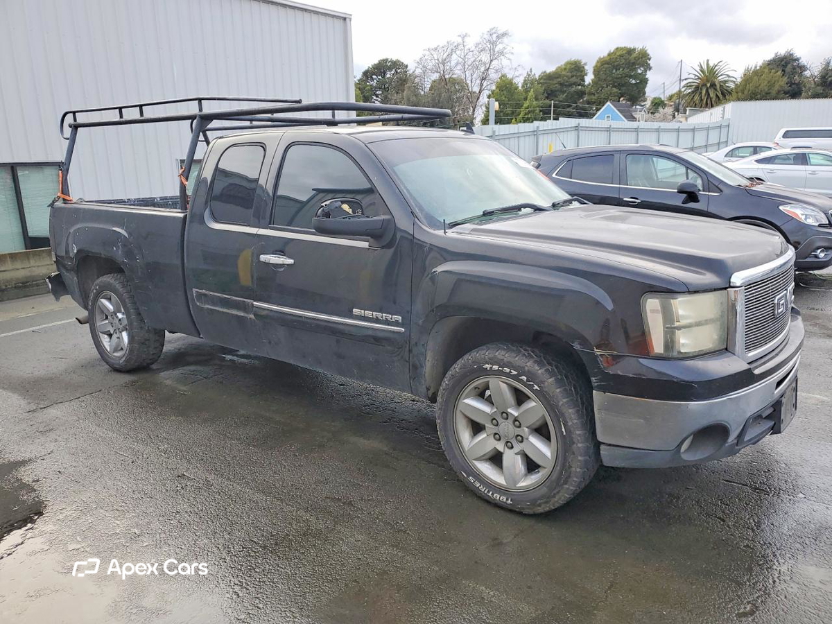 GMC Sierra 2013