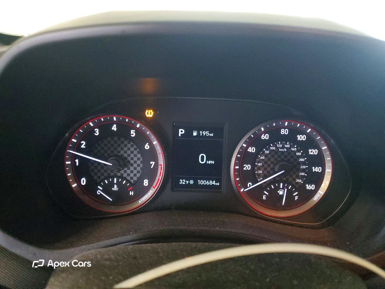 Hyundai Veloster 2019