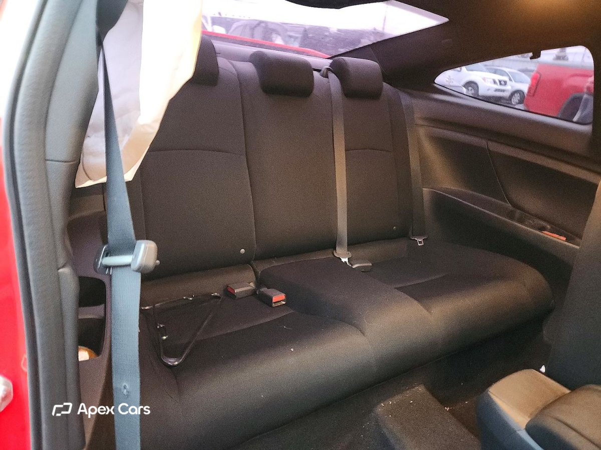 Honda Civic 2019