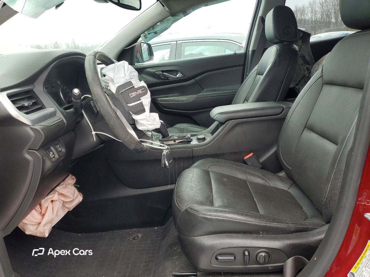 GMC Acadia 2018