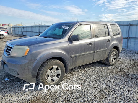 Honda Pilot 2014 - Image 1 of 14