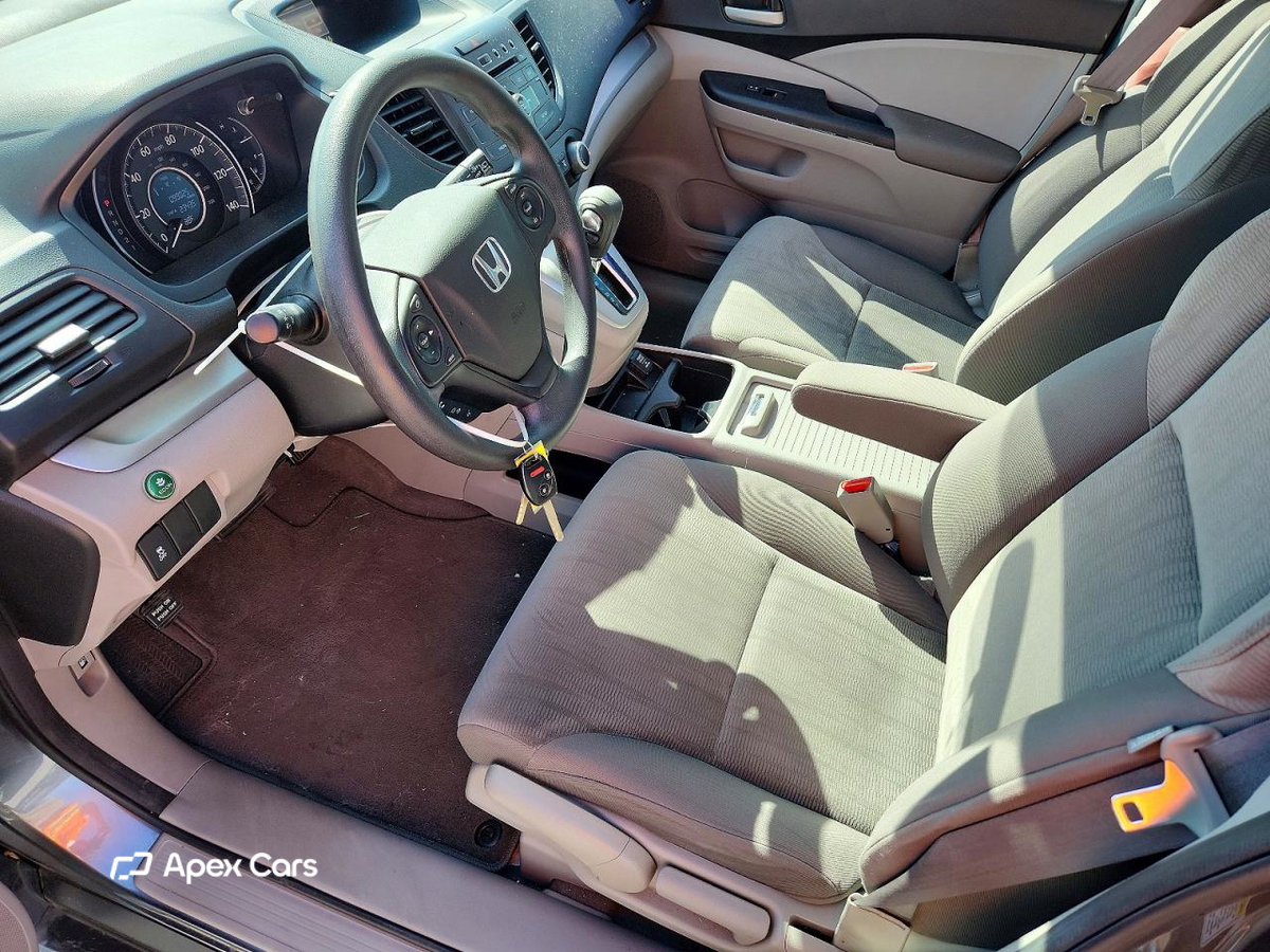 Honda CR-V 2012
