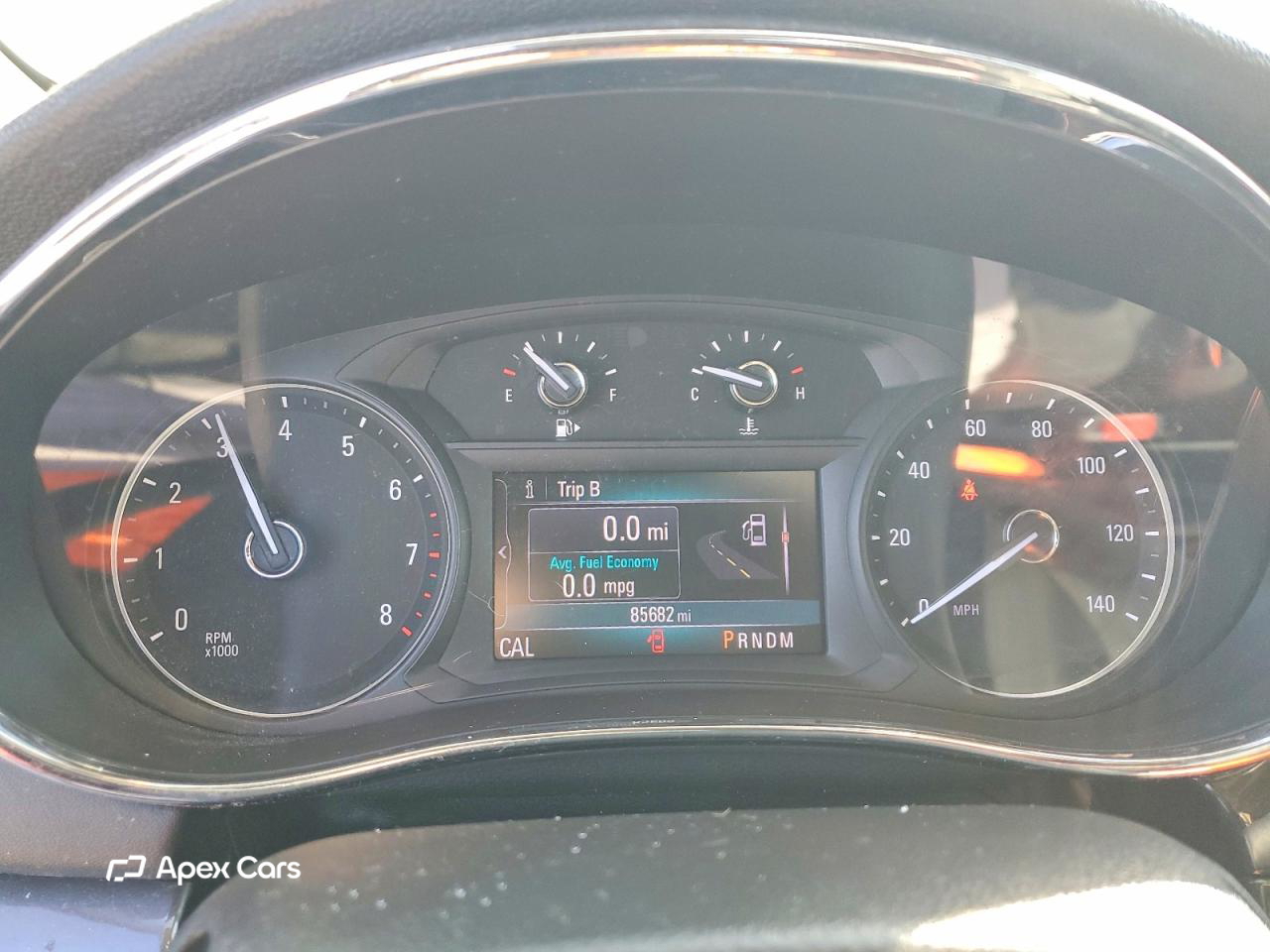 Buick Encore 2019