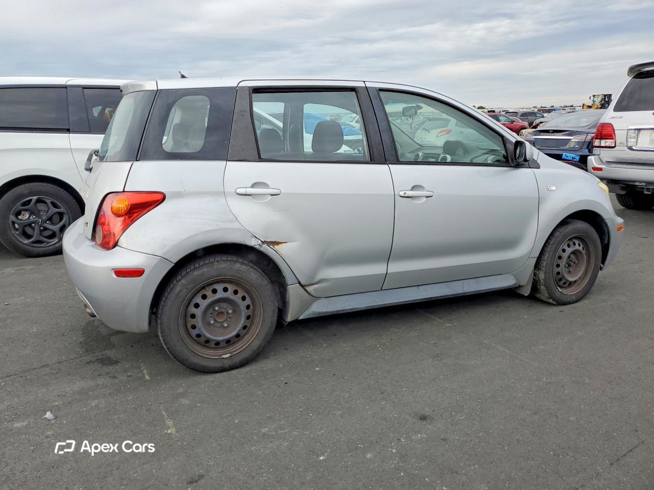 Scion xA 2005
