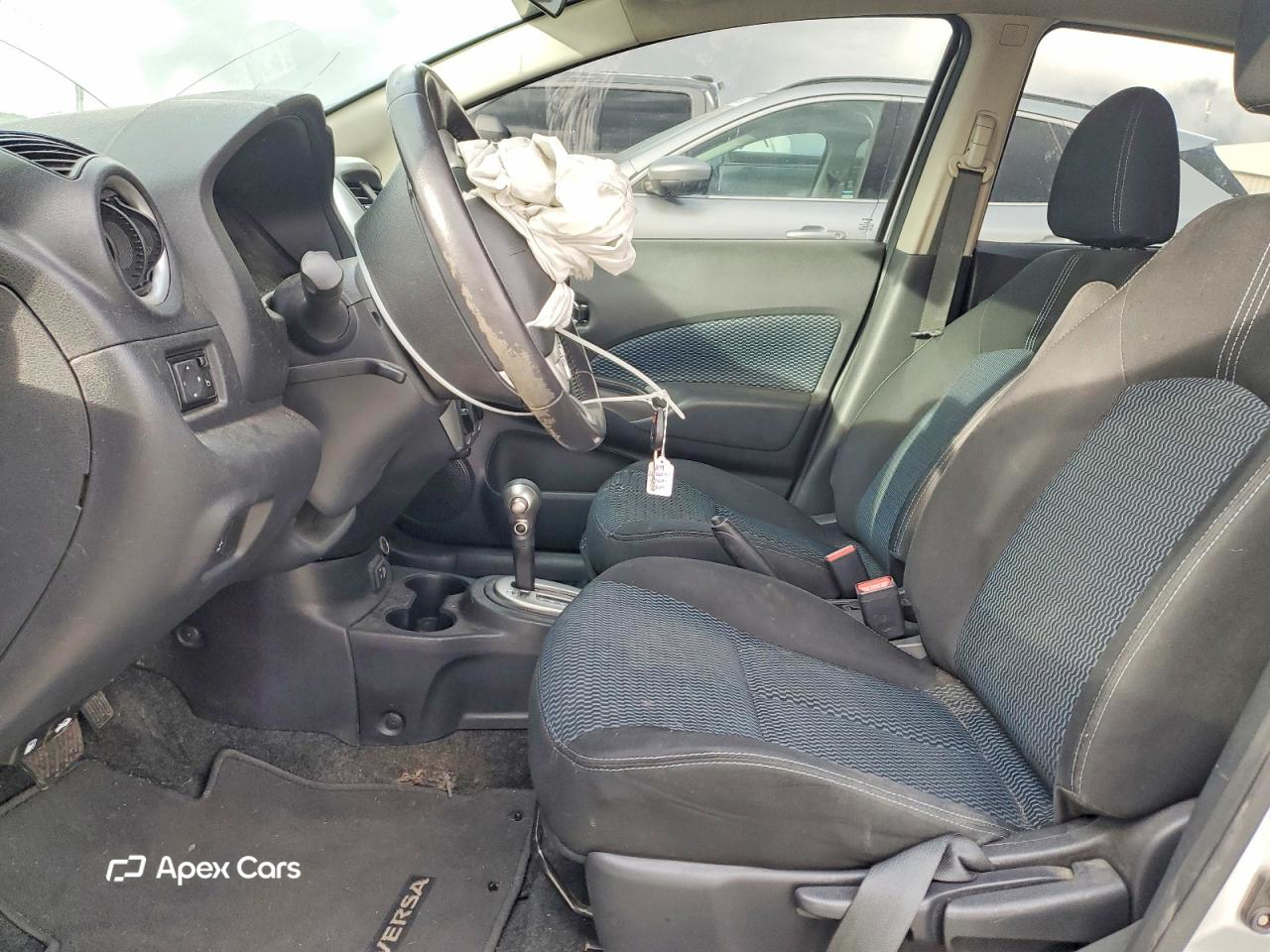 Nissan Versa 2019
