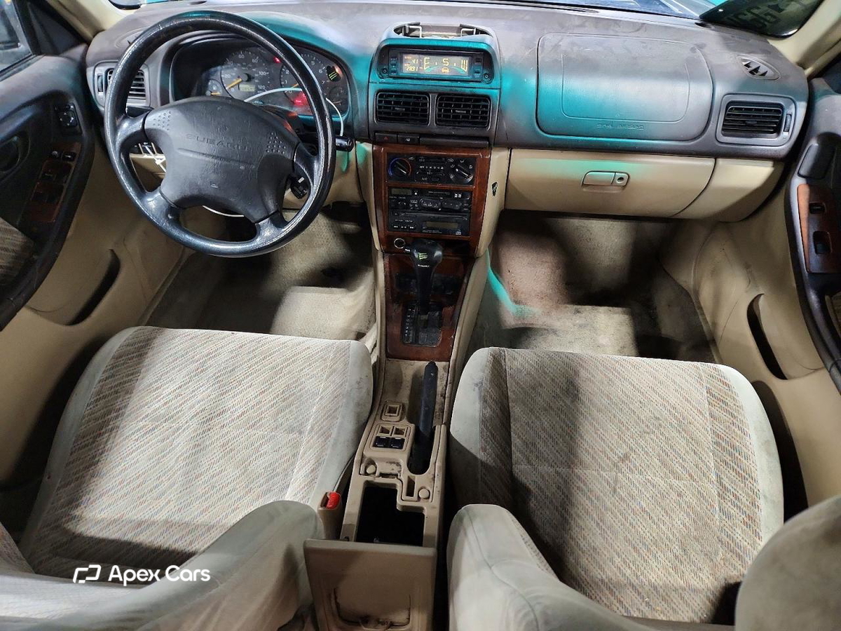 Subaru Forester 1998