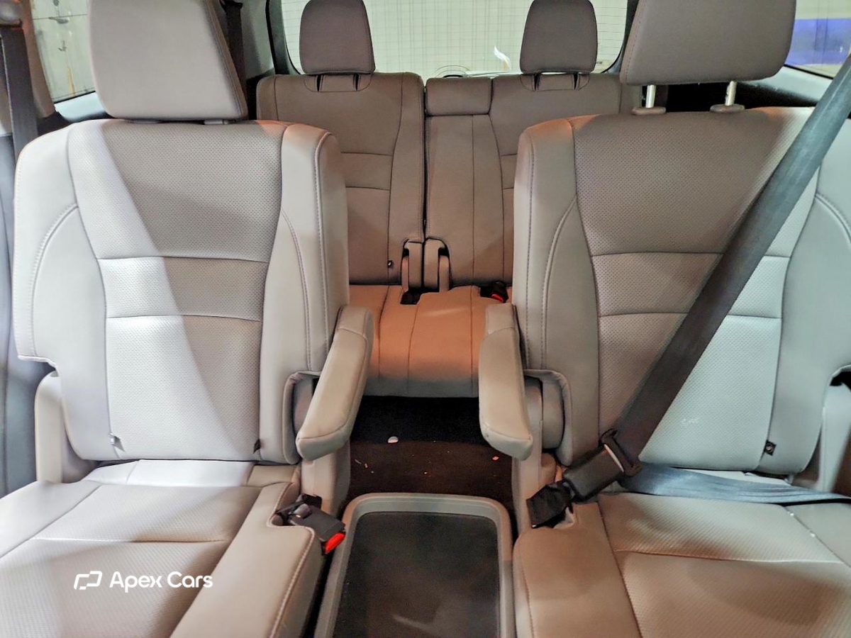 Honda Pilot 2017