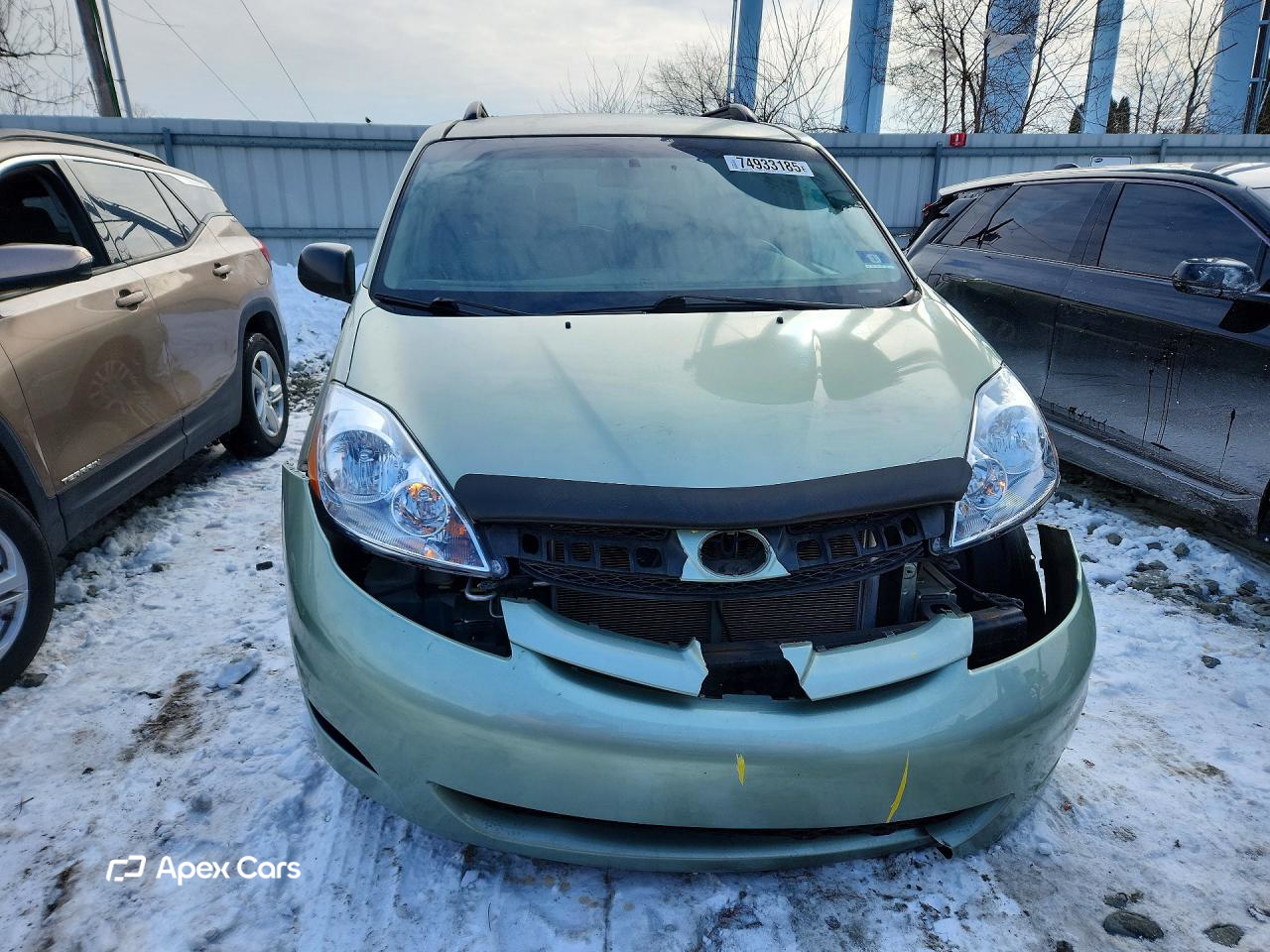 Toyota Sienna 2010