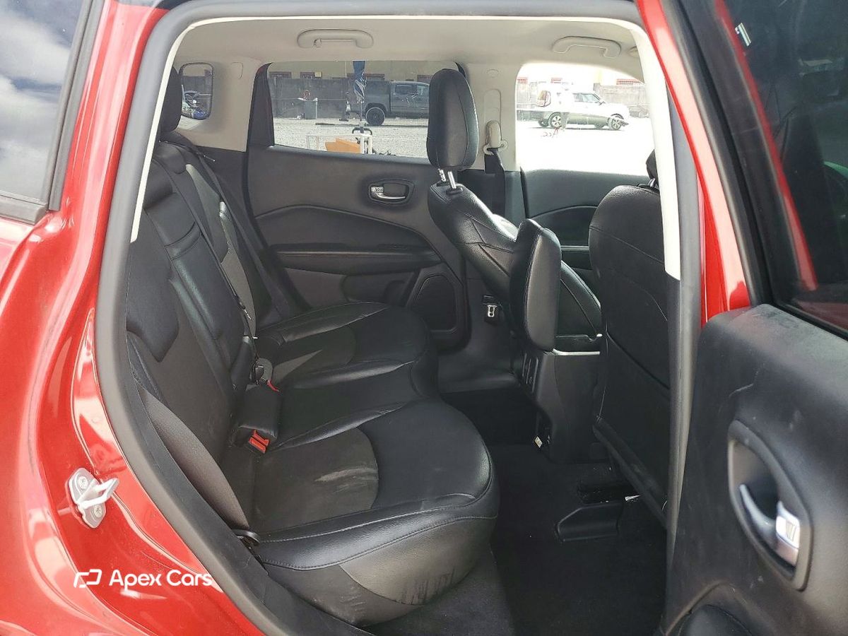 Jeep Compass 2019