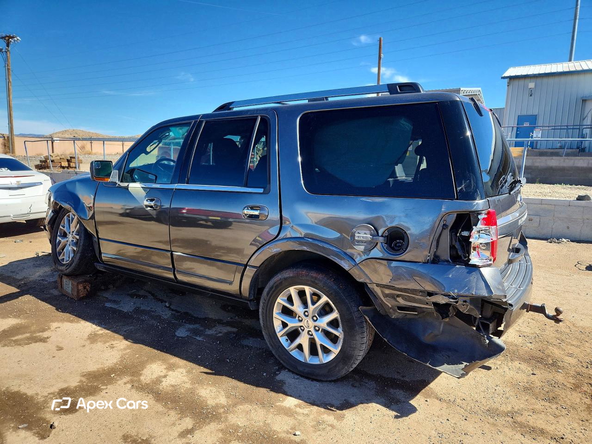 Ford Expedition 2015