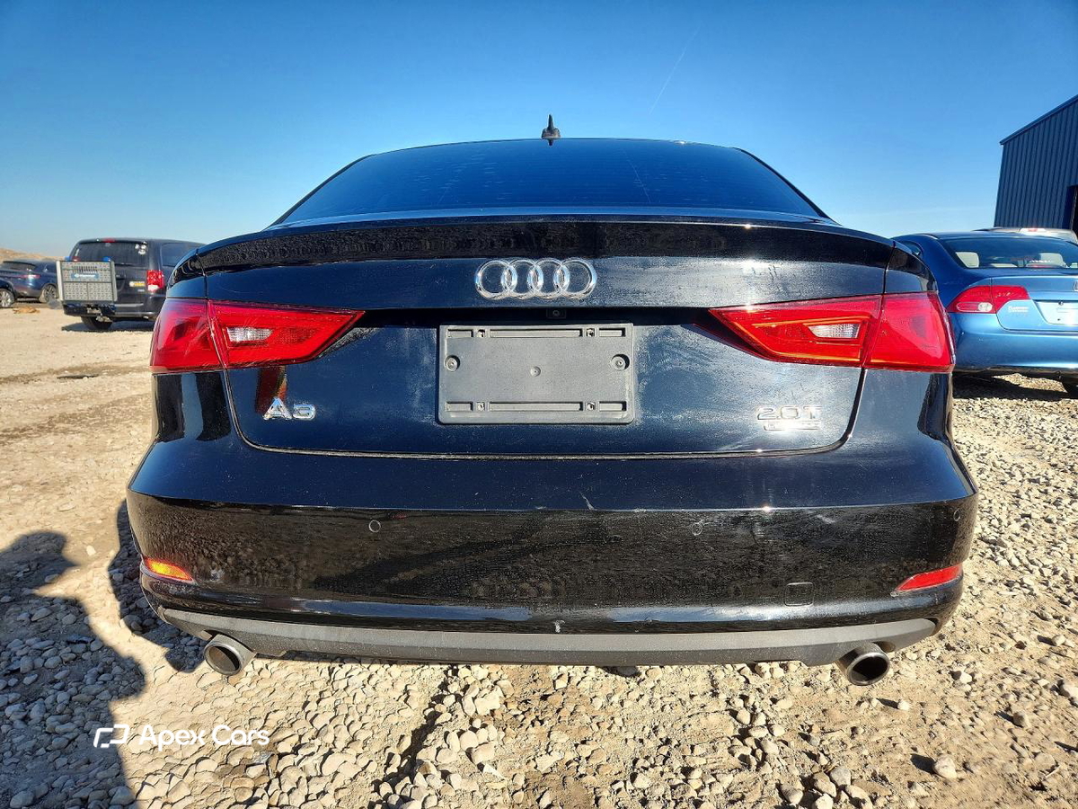 Audi A3 2016