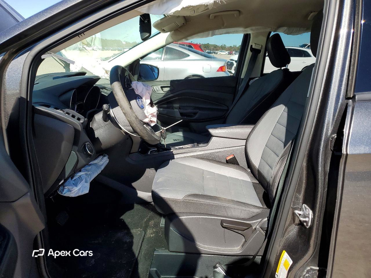 Ford Escape 2019