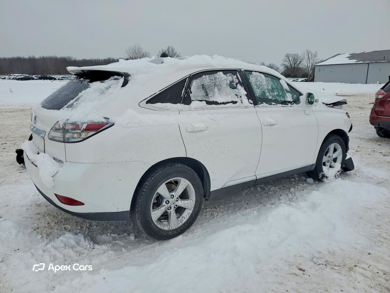Lexus RX 2011