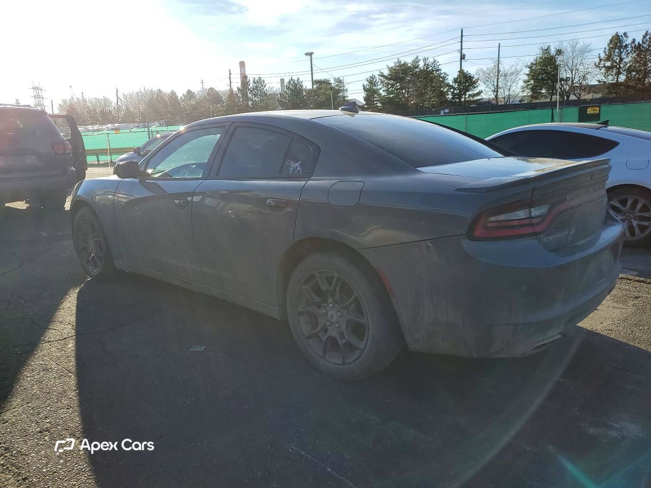 Dodge Charger 2018