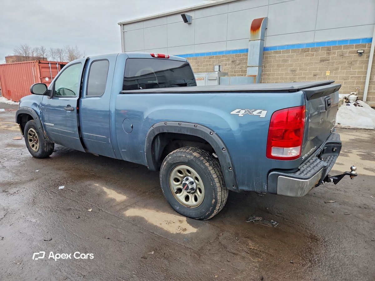 GMC Sierra 2007