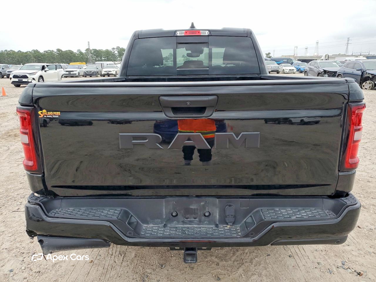 RAM 1500 2025