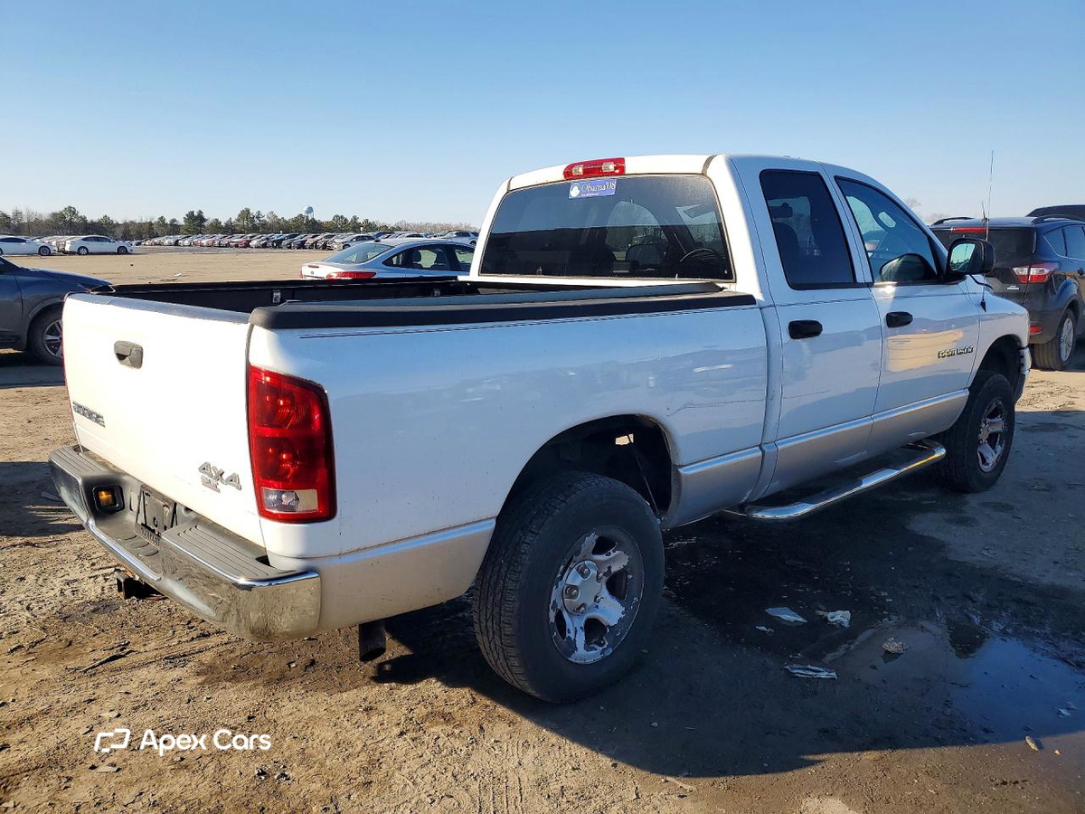 Dodge RAM 2003
