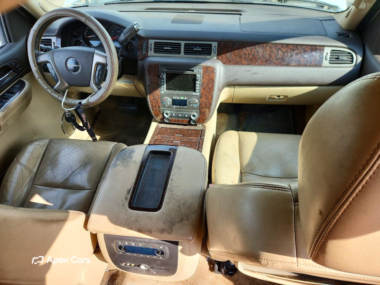 GMC Yukon 2009