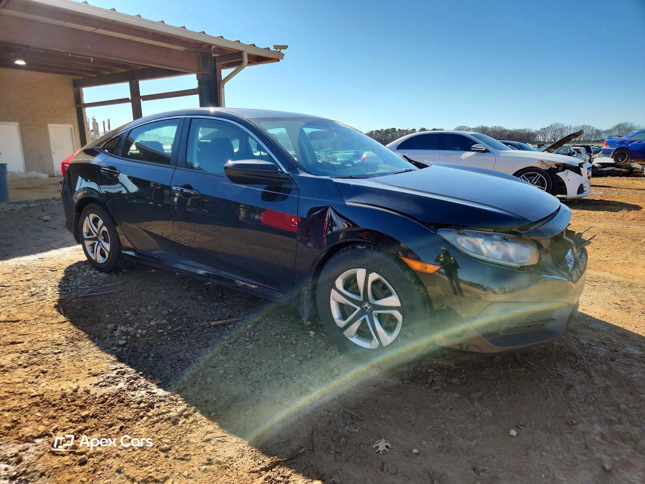Honda Civic 2018