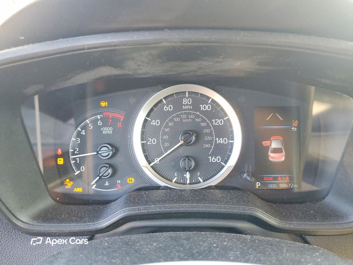 Toyota Corolla 2021